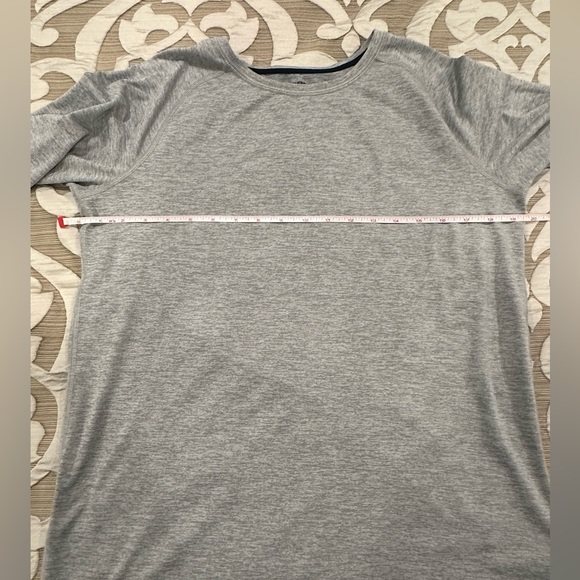 Lands' End Boys Short Sleeve Active Gym T-Shirt - Size: XL/TG US (18-20) - Picture 6 of 10